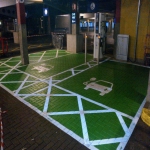 Playground Line Marking Experts in Acton 12
