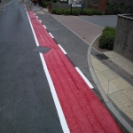 Car Park Bay Painting in Woodford 2