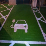 Playground Line Marking Experts in Antingham 5