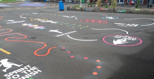 School Play Area Design in Kilmore